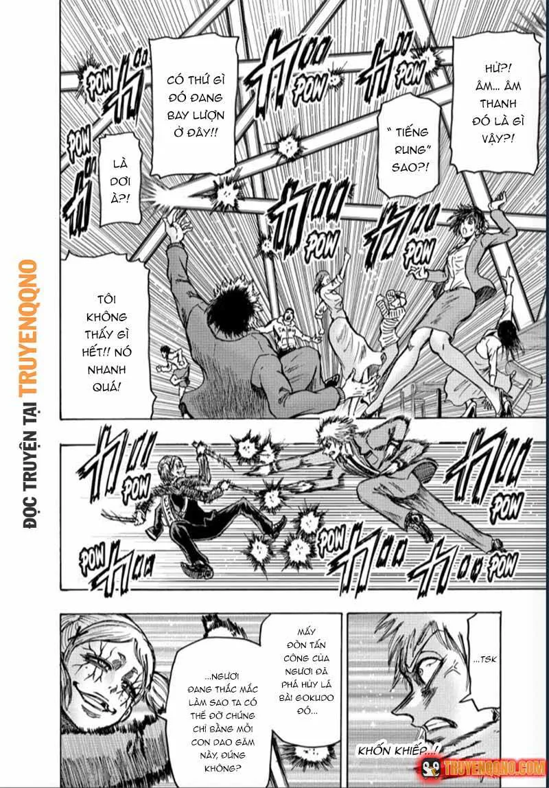 Ninja Và Yakuza chương 40 - trang 13