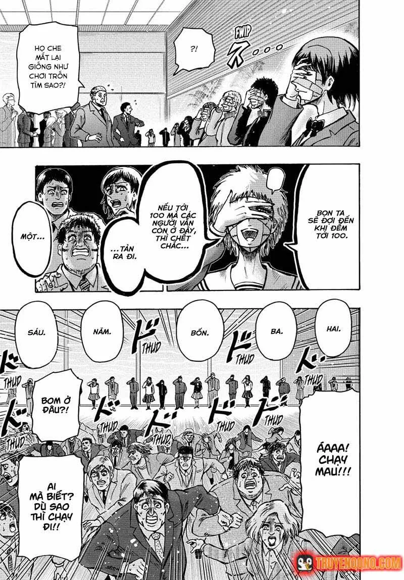 Ninja Và Yakuza chương 45 - trang 14