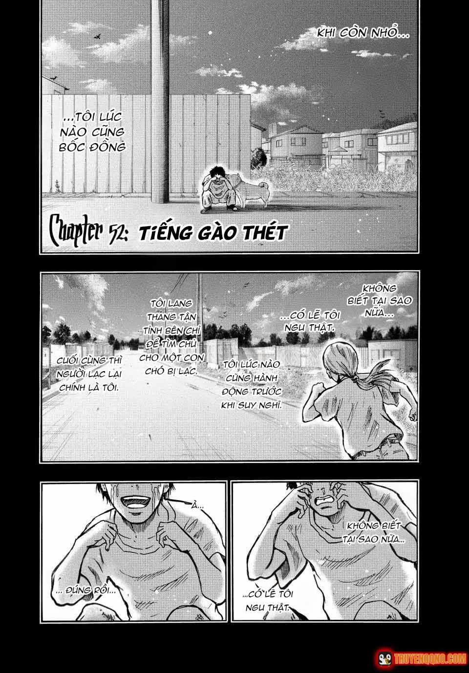 Ninja Và Yakuza chương 52 - trang 2