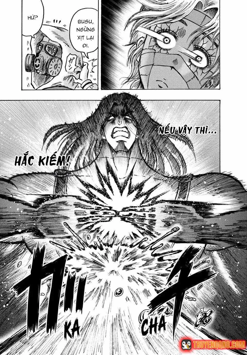Ninja Và Yakuza chương 52 - trang 4