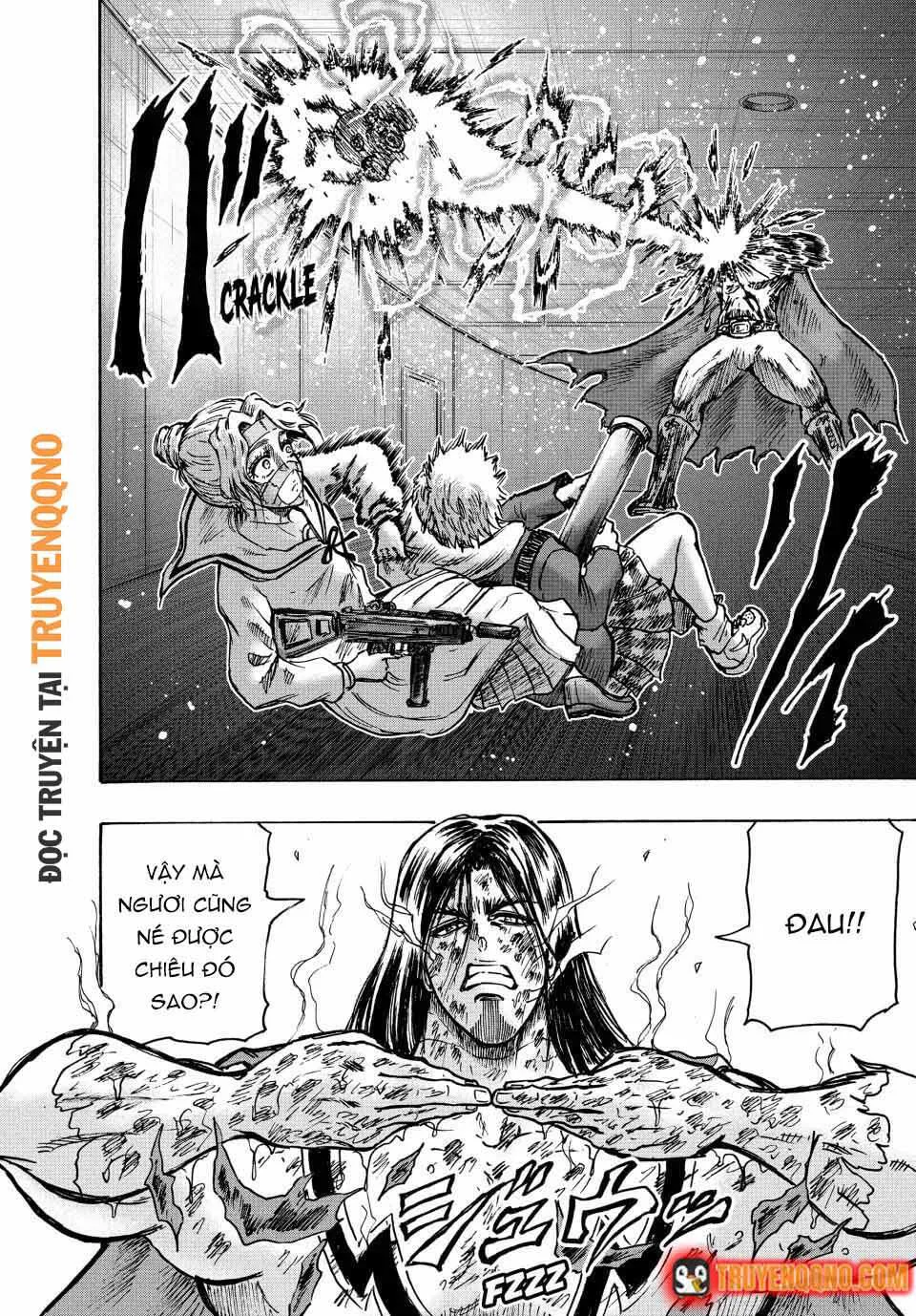 Ninja Và Yakuza chương 52 - trang 5