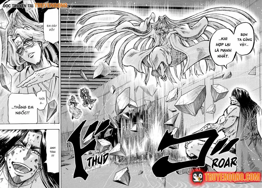 Ninja Và Yakuza chương 52 - trang 15