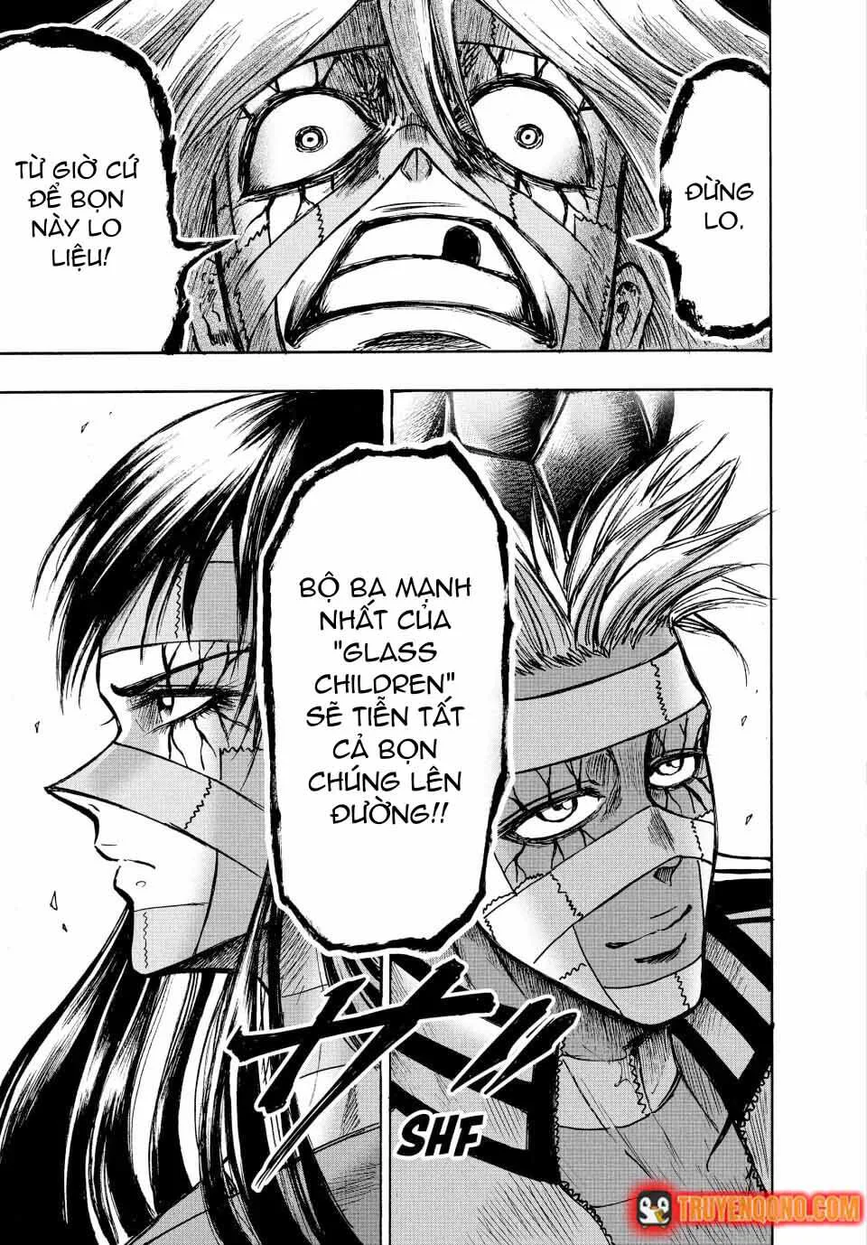 Ninja Và Yakuza chương 54 - trang 6
