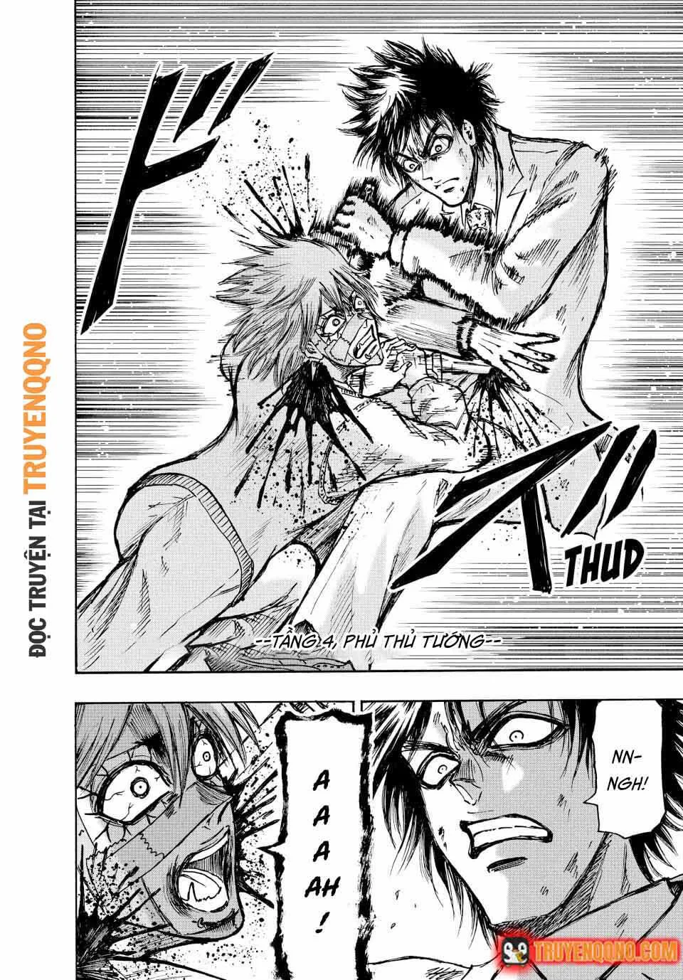 Ninja Và Yakuza chương 54 - trang 13