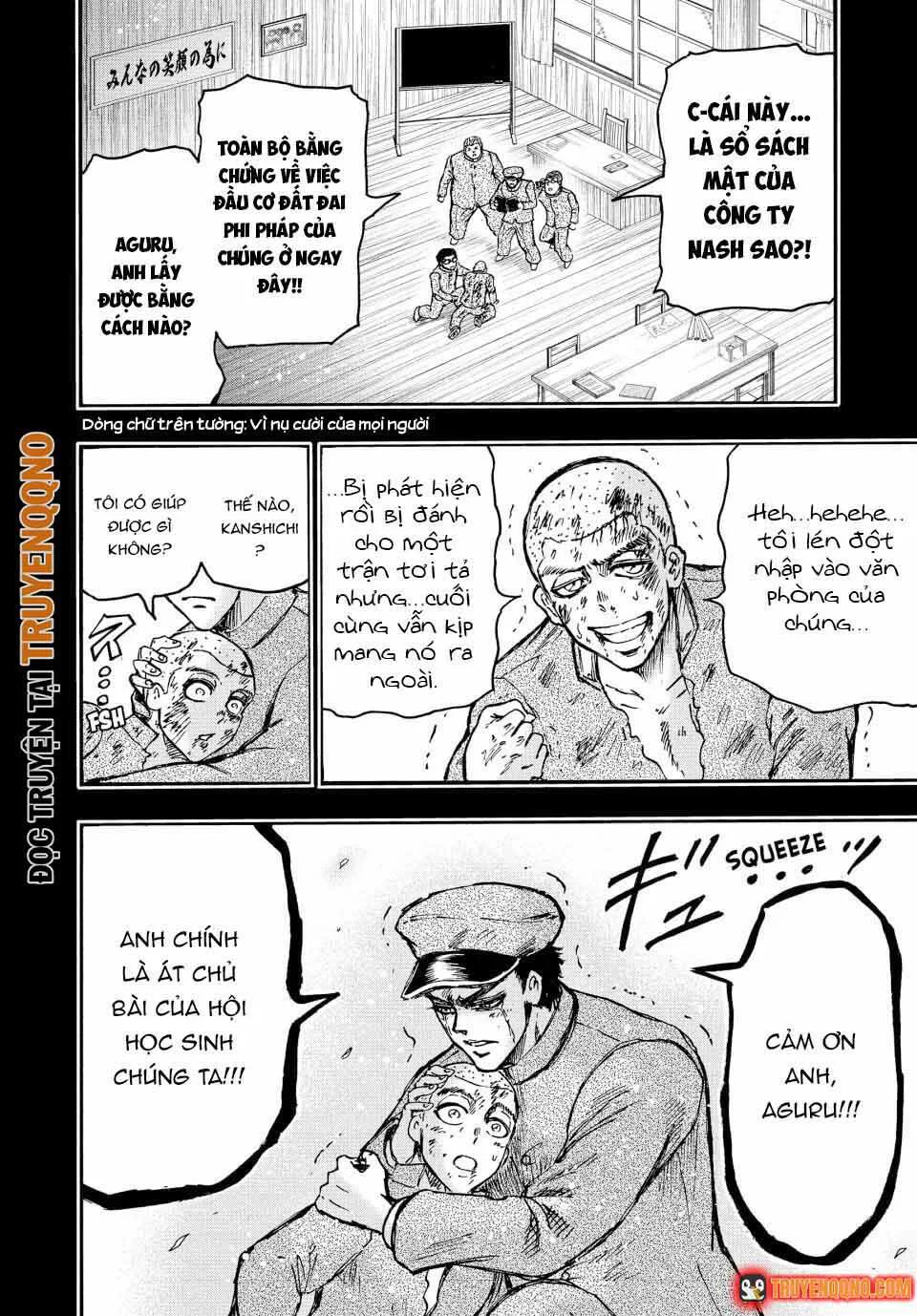 Ninja Và Yakuza chương 60 - trang 13
