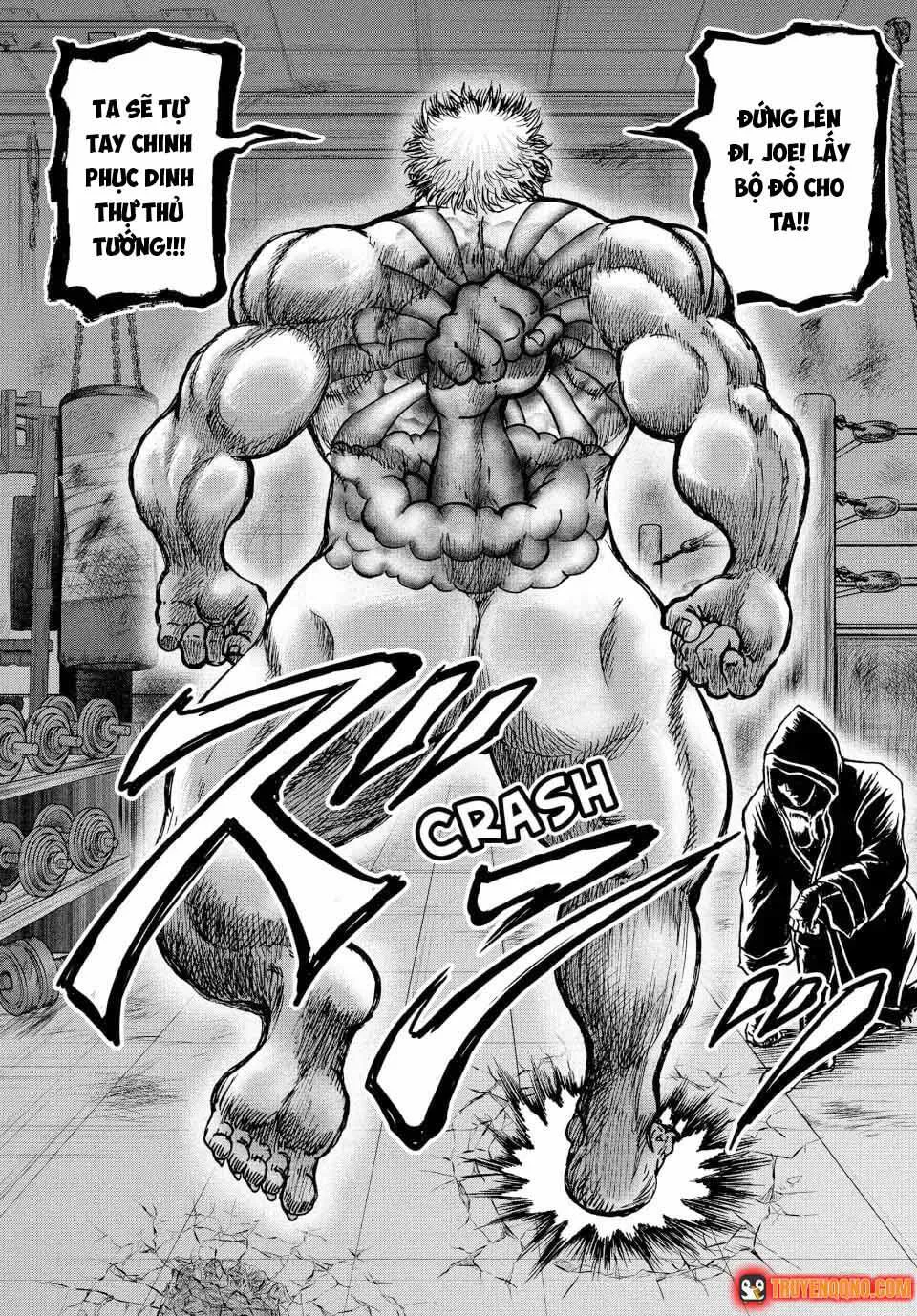 Ninja Và Yakuza chương 61 - trang 17
