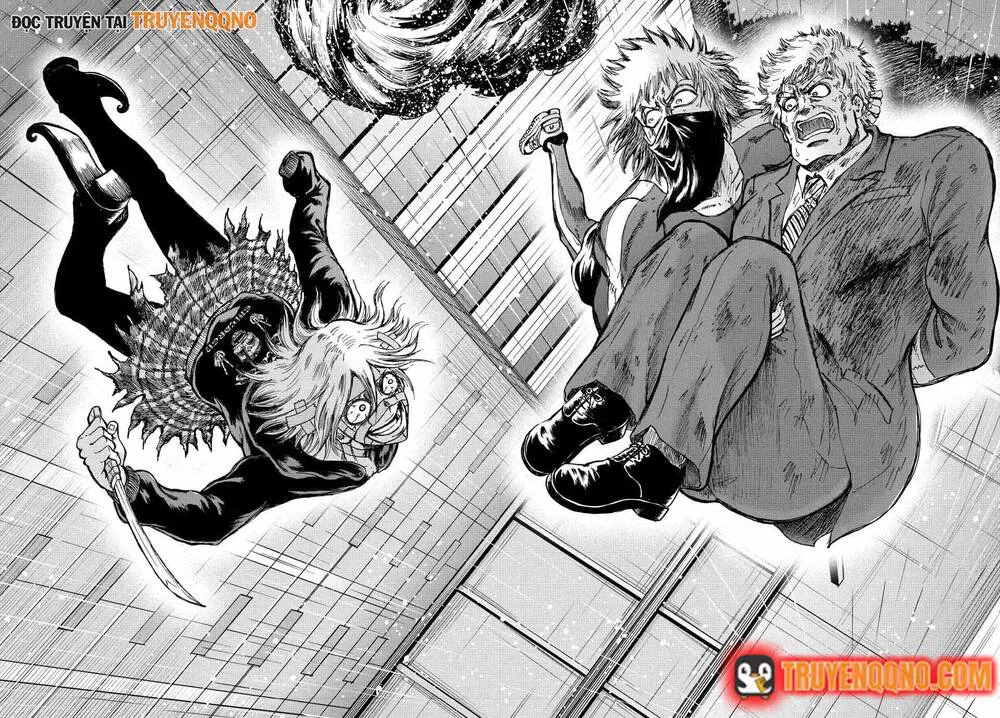 Ninja Và Yakuza chương 62 - trang 15