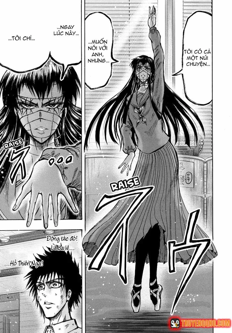 Ninja Và Yakuza chương 63 - trang 4