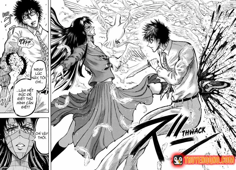 Ninja Và Yakuza chương 63 - trang 6