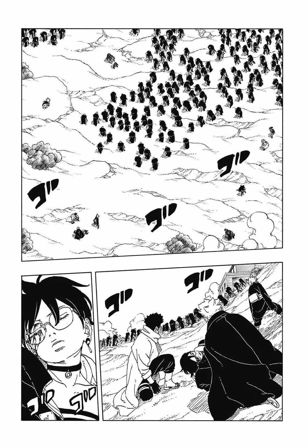 Uzumaki Boruto chương 113 - trang 2