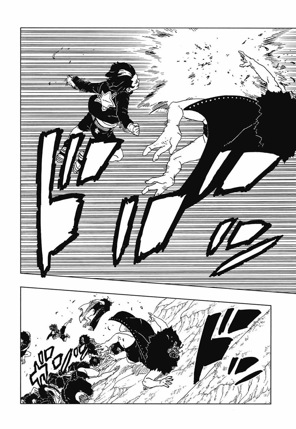 Uzumaki Boruto chương 113 - trang 10
