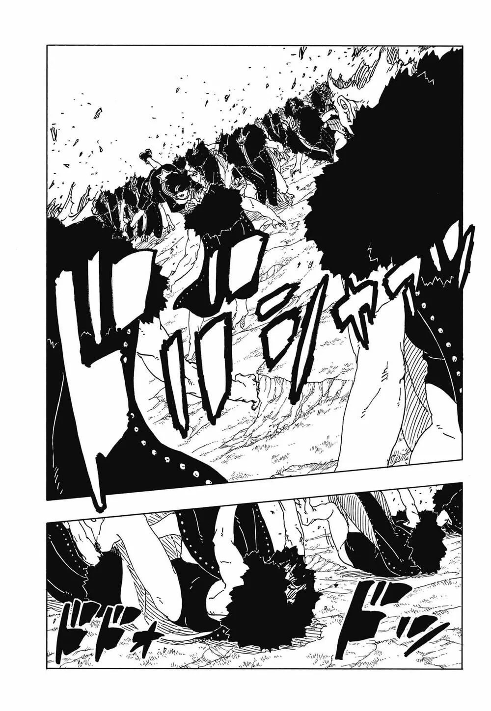 Uzumaki Boruto chương 113 - trang 13