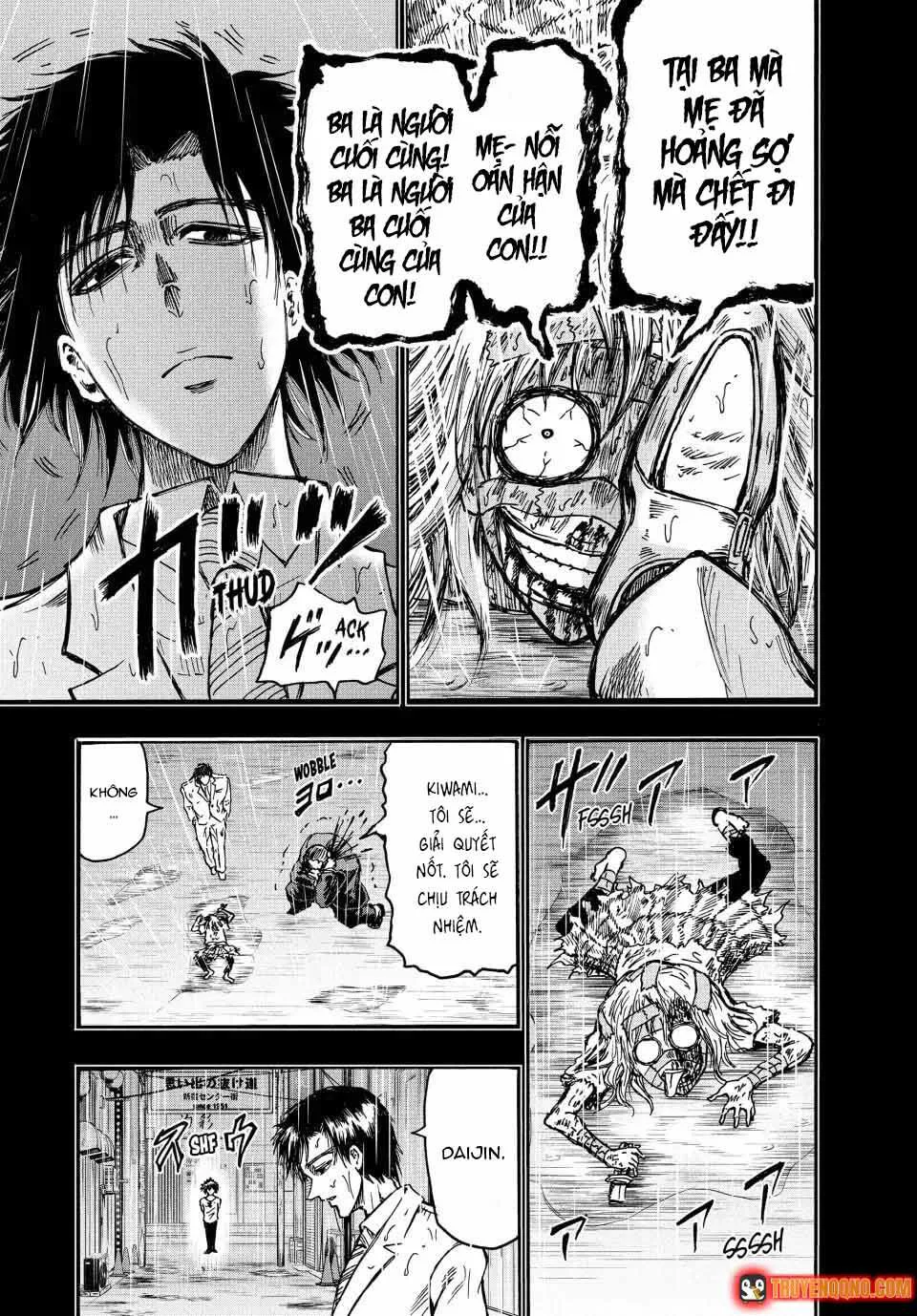 Ninja Và Yakuza chương 72 - trang 4