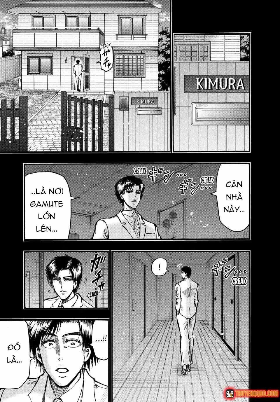 Ninja Và Yakuza chương 72 - trang 6