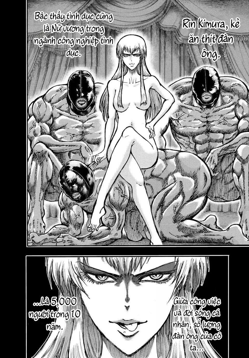 Ninja Và Yakuza chương 72 - trang 9