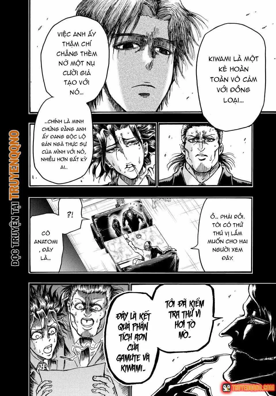 Ninja Và Yakuza chương 72 - trang 15