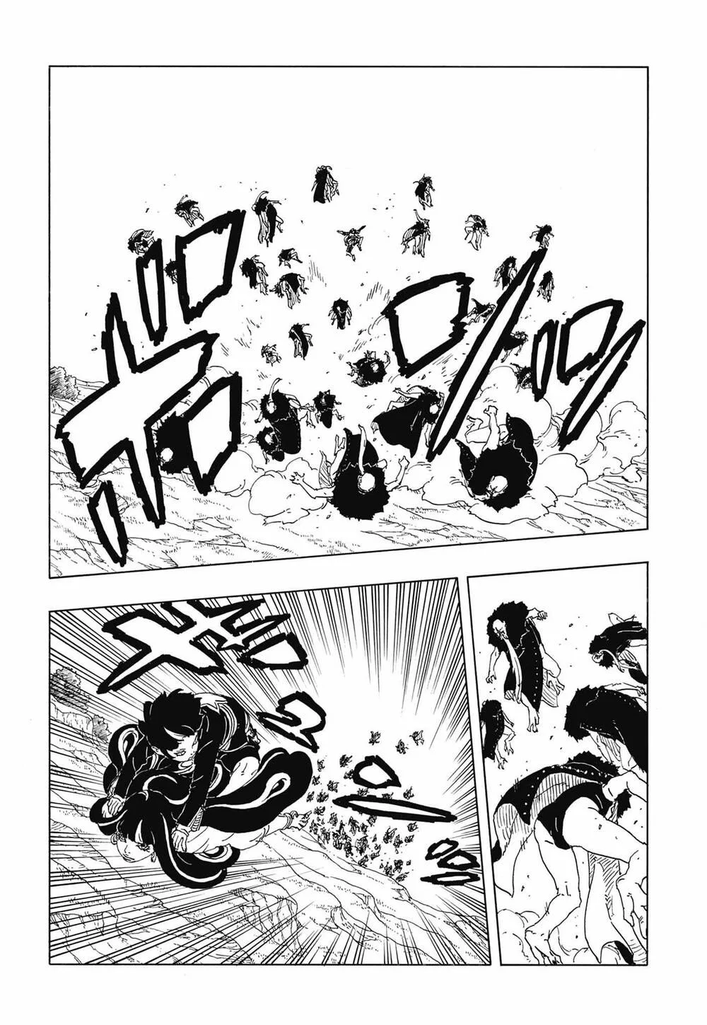 Uzumaki Boruto chương 113 - trang 20
