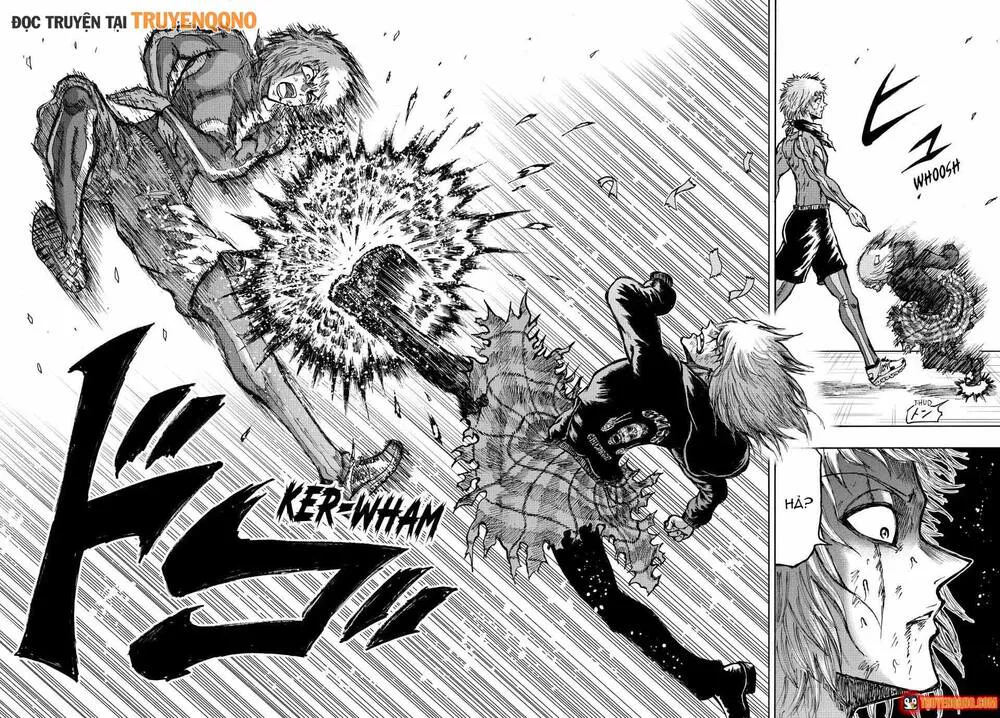 Ninja Và Yakuza chương 72 - trang 23