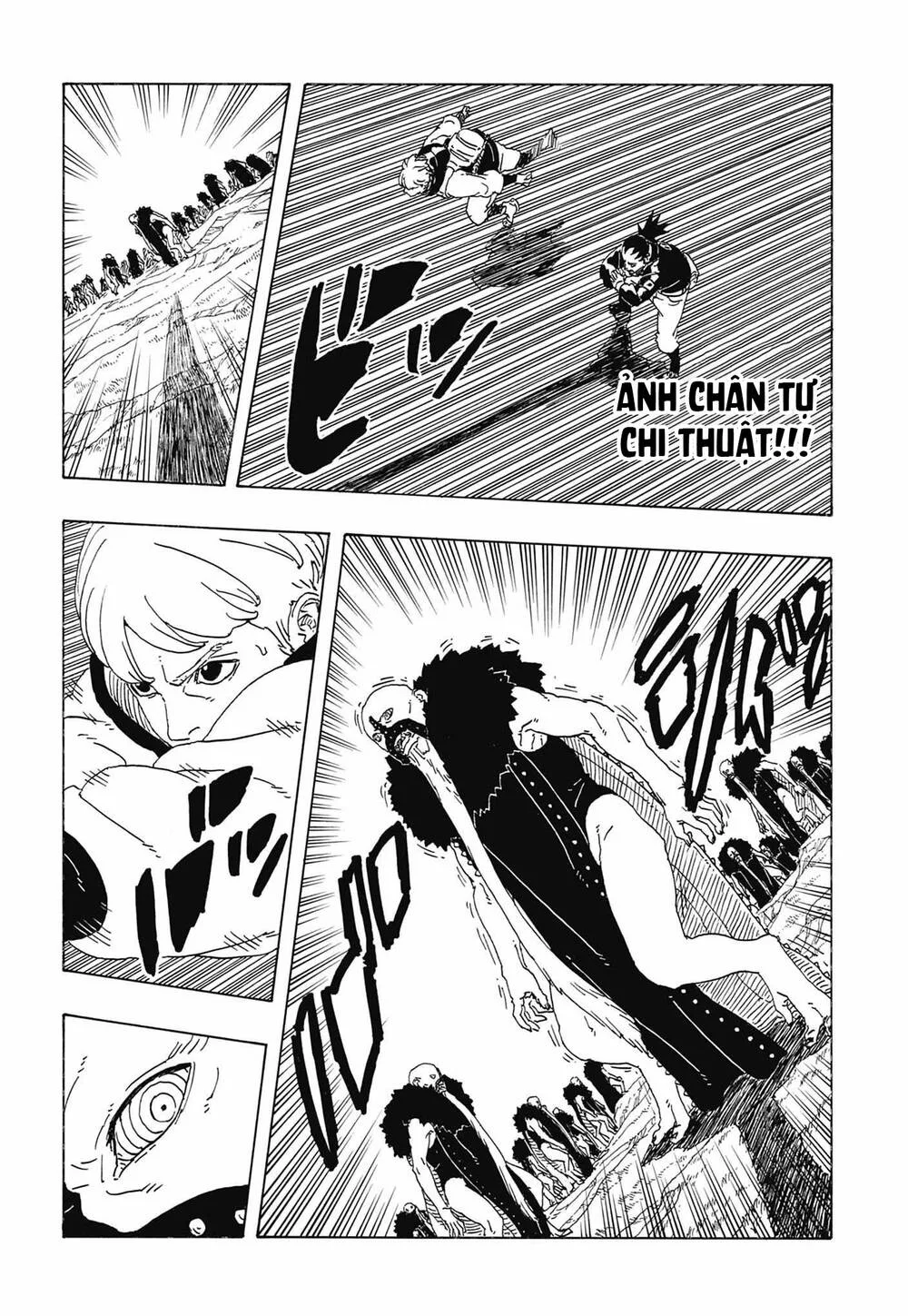 Uzumaki Boruto chương 113 - trang 26