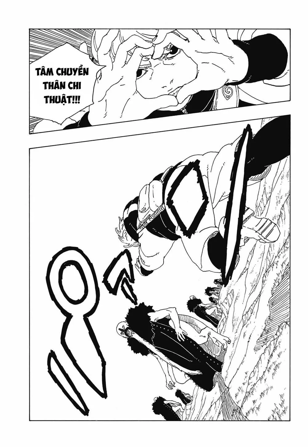 Uzumaki Boruto chương 113 - trang 27