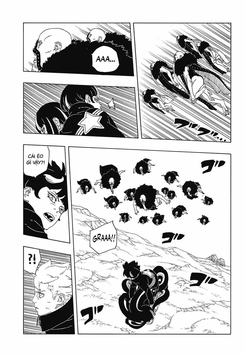 Uzumaki Boruto chương 113 - trang 29