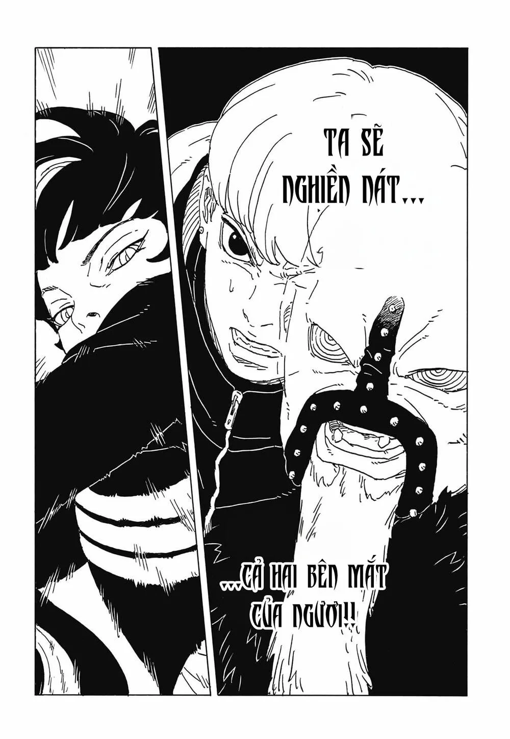 Uzumaki Boruto chương 113 - trang 34