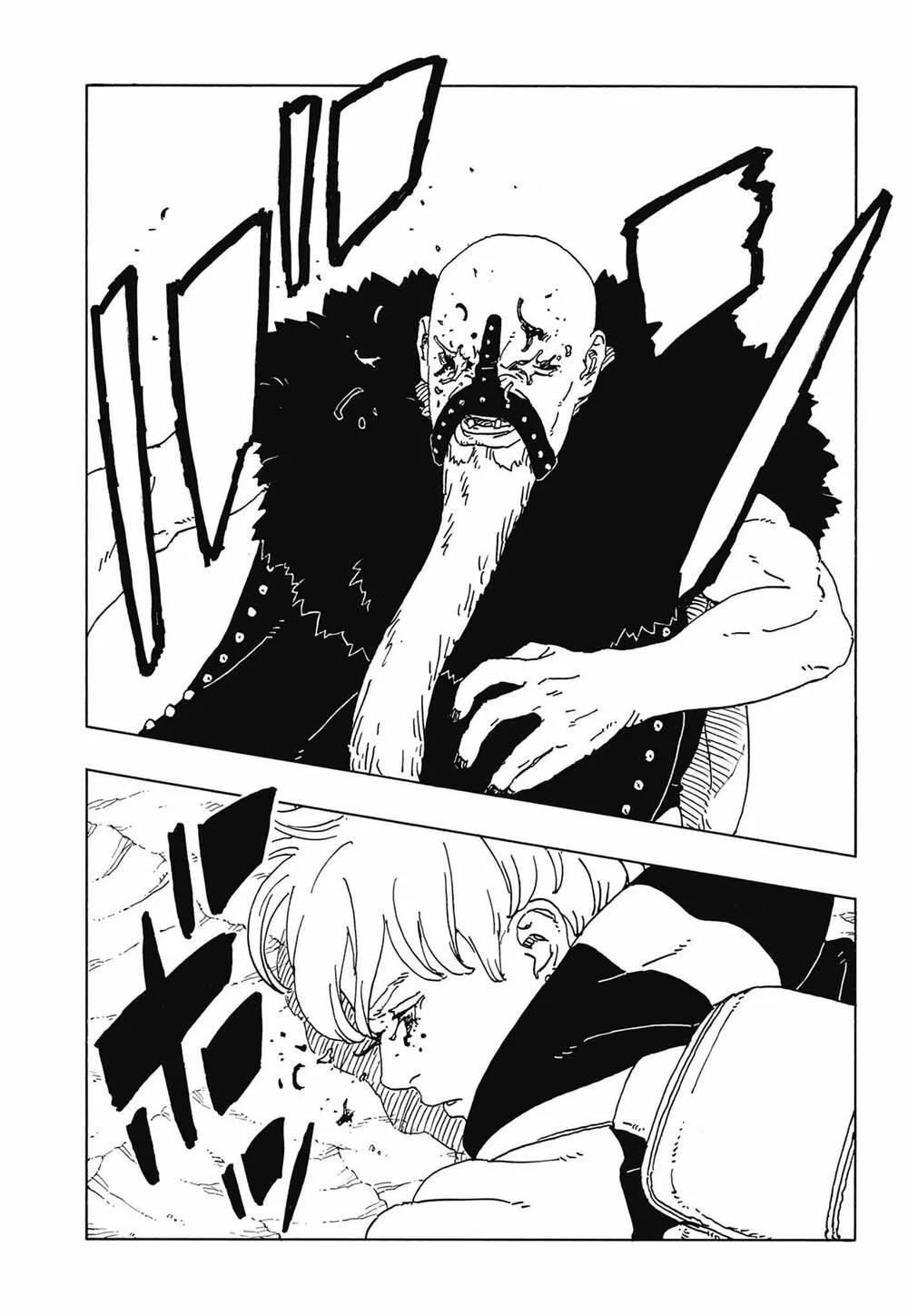Uzumaki Boruto chương 113 - trang 35