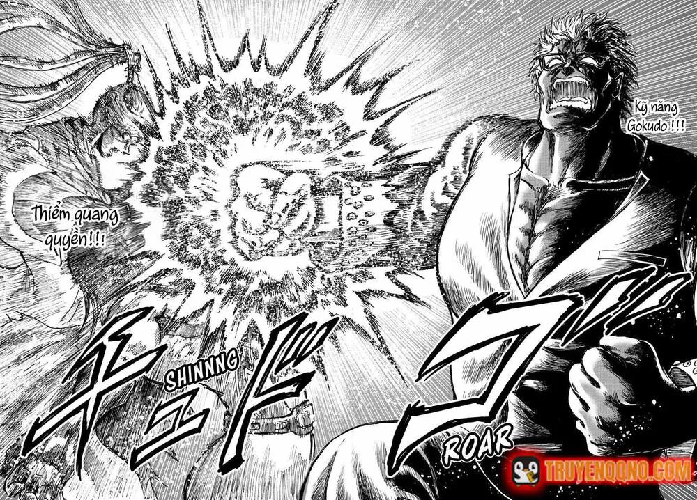Ninja Và Yakuza chương 80 - trang 9