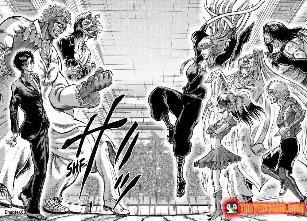 Ninja Và Yakuza chương 80 - trang 16