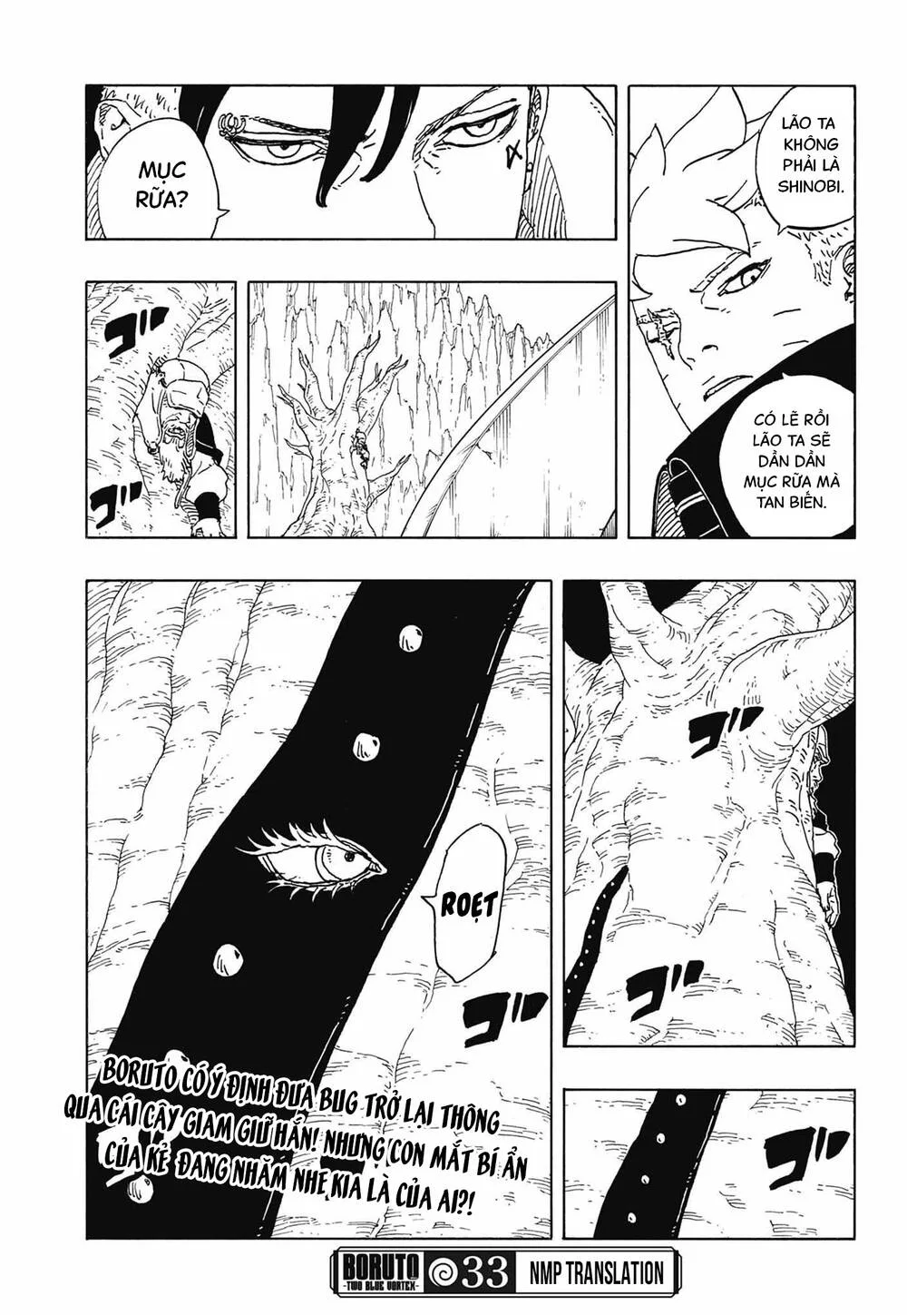 Uzumaki Boruto chương 113 - trang 41
