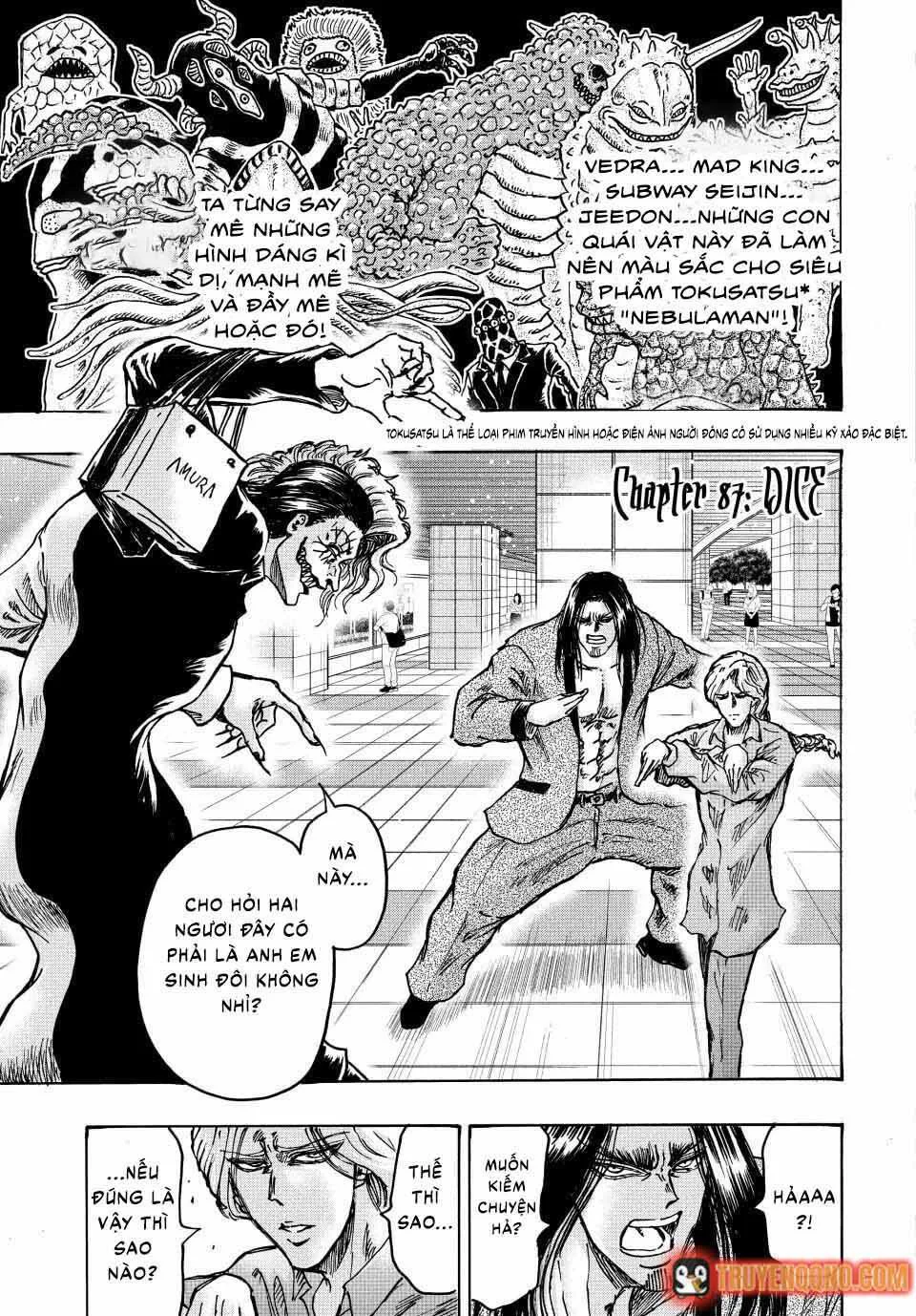 Ninja Và Yakuza chương 87 - trang 2