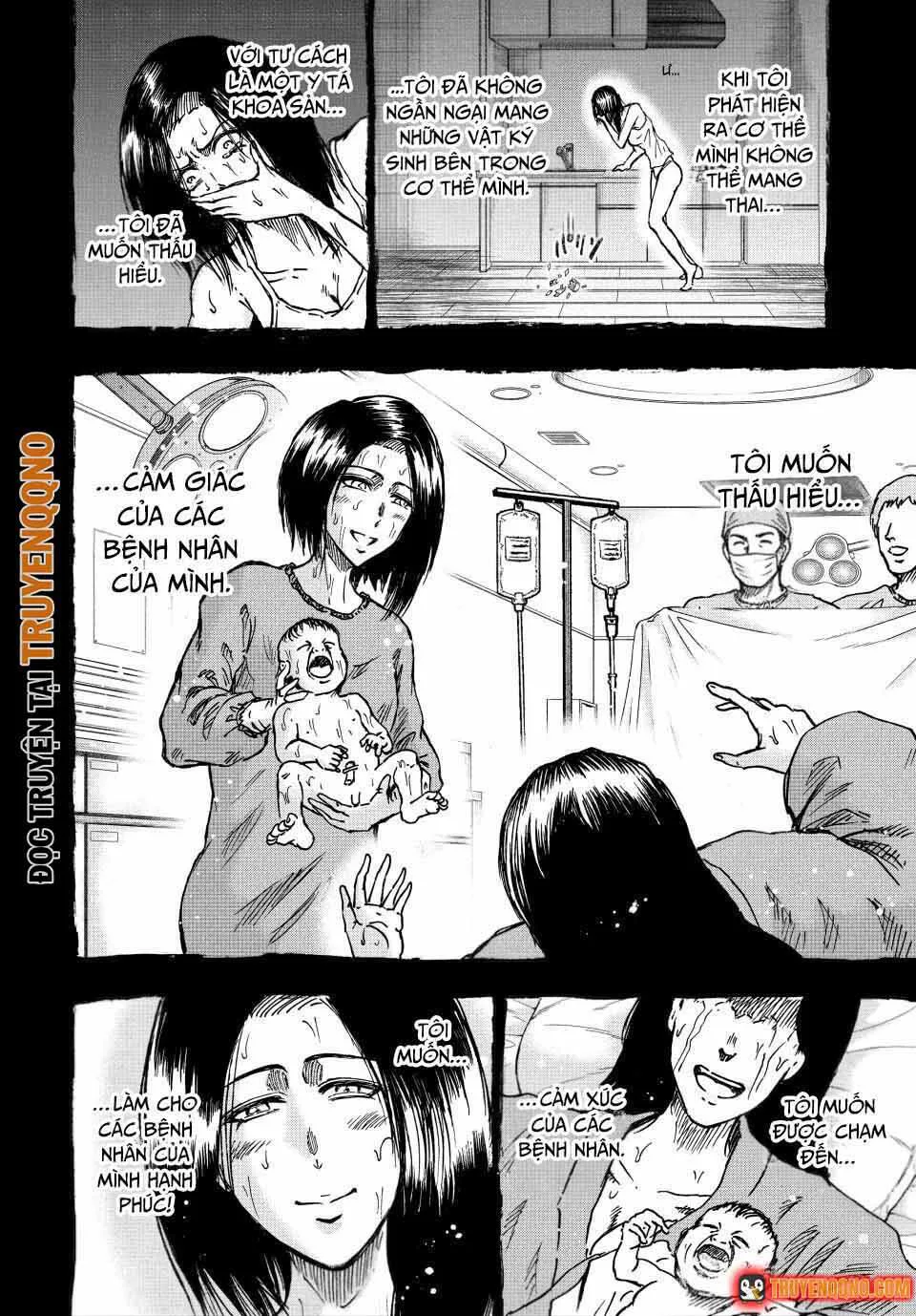 Ninja Và Yakuza chương 93 - trang 3