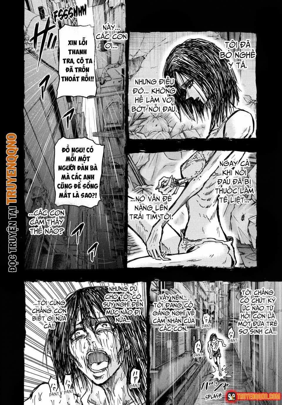 Ninja Và Yakuza chương 93 - trang 7