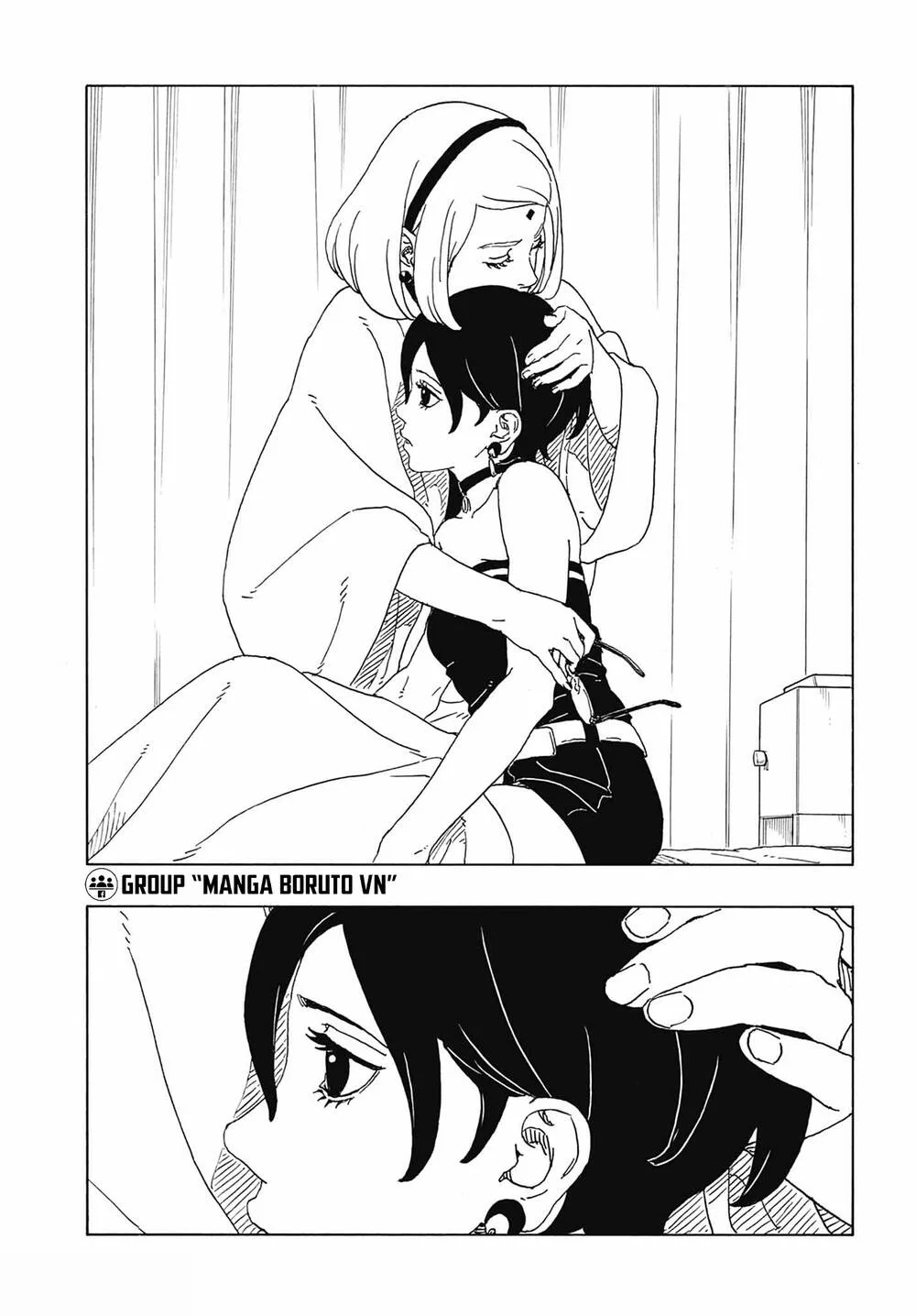 Uzumaki Boruto chương 114 - trang 22