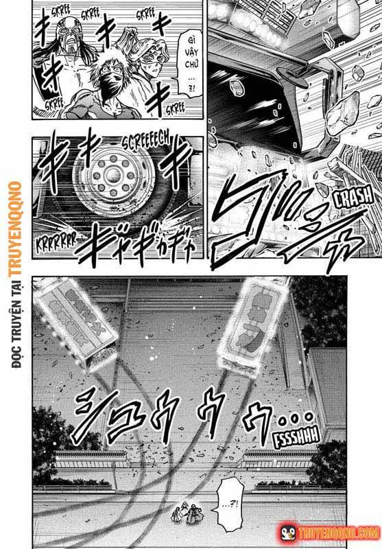 Ninja Và Yakuza chương 97 - trang 8