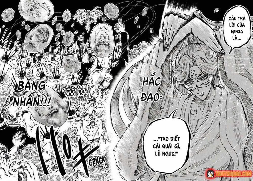 Ninja Và Yakuza chương 97 - trang 12