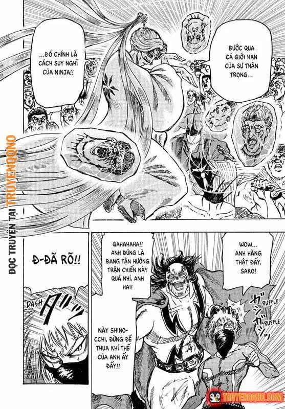 Ninja Và Yakuza chương 97 - trang 13