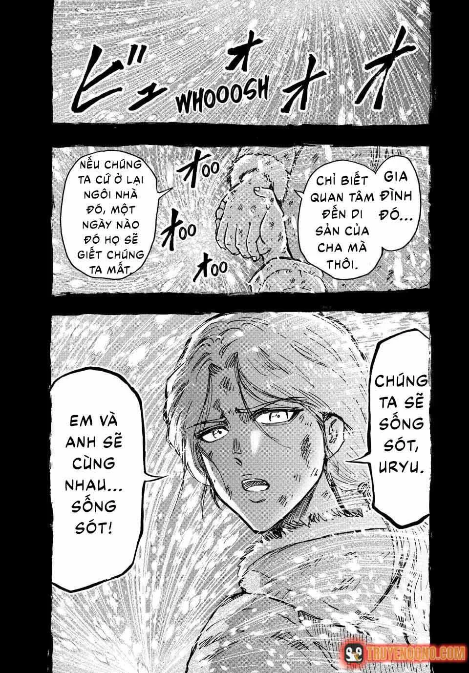 Ninja Và Yakuza chương 101 - trang 6