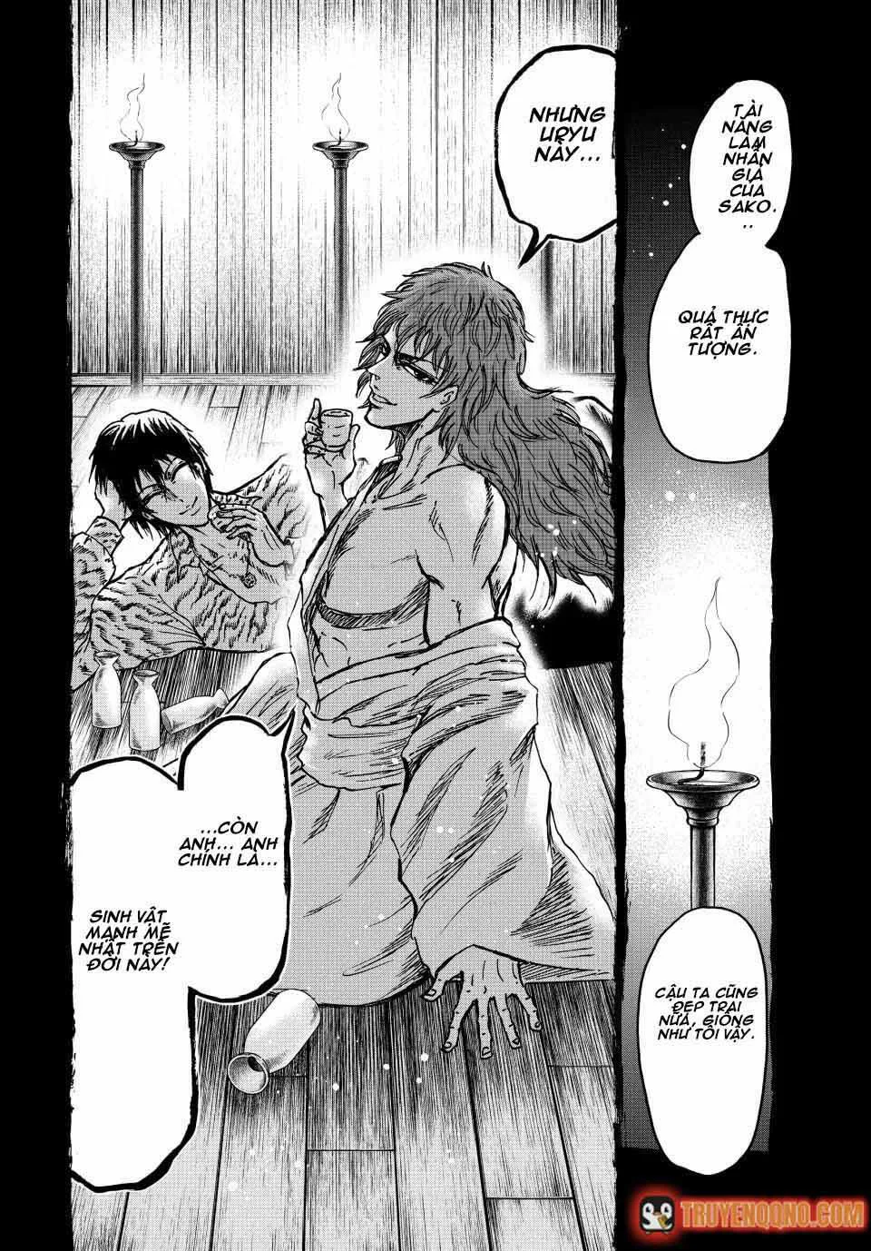 Ninja Và Yakuza chương 101 - trang 7
