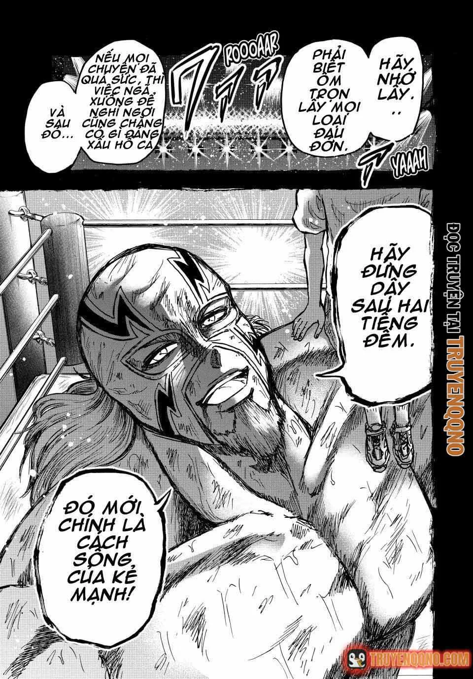Ninja Và Yakuza chương 101 - trang 8