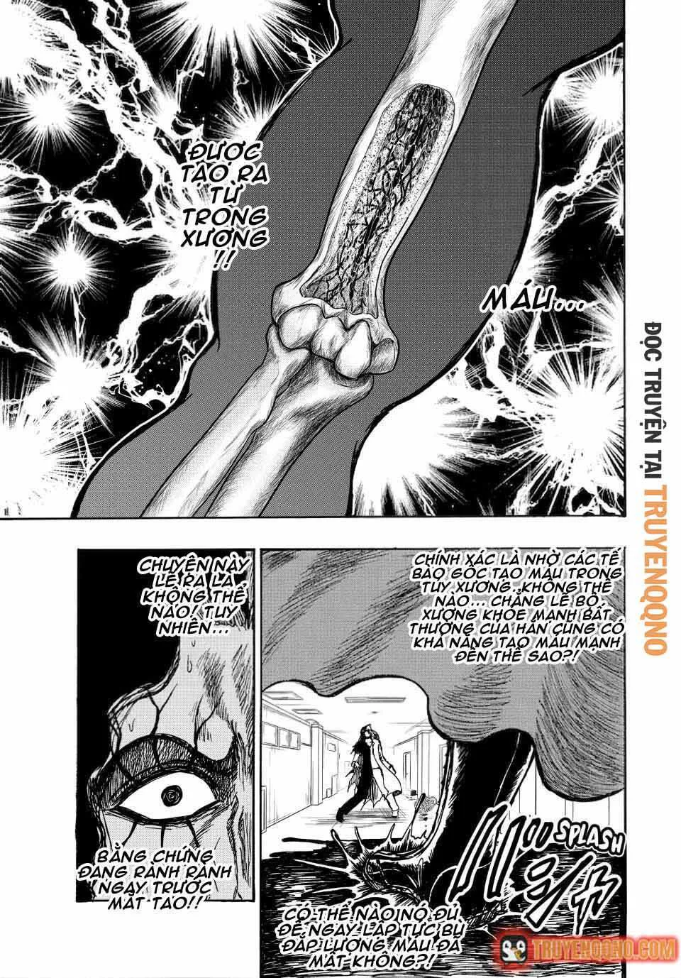 Ninja Và Yakuza chương 101 - trang 12