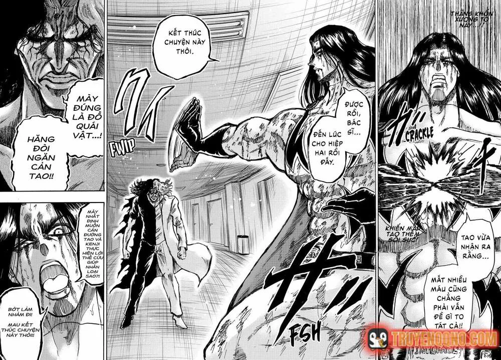 Ninja Và Yakuza chương 101 - trang 13