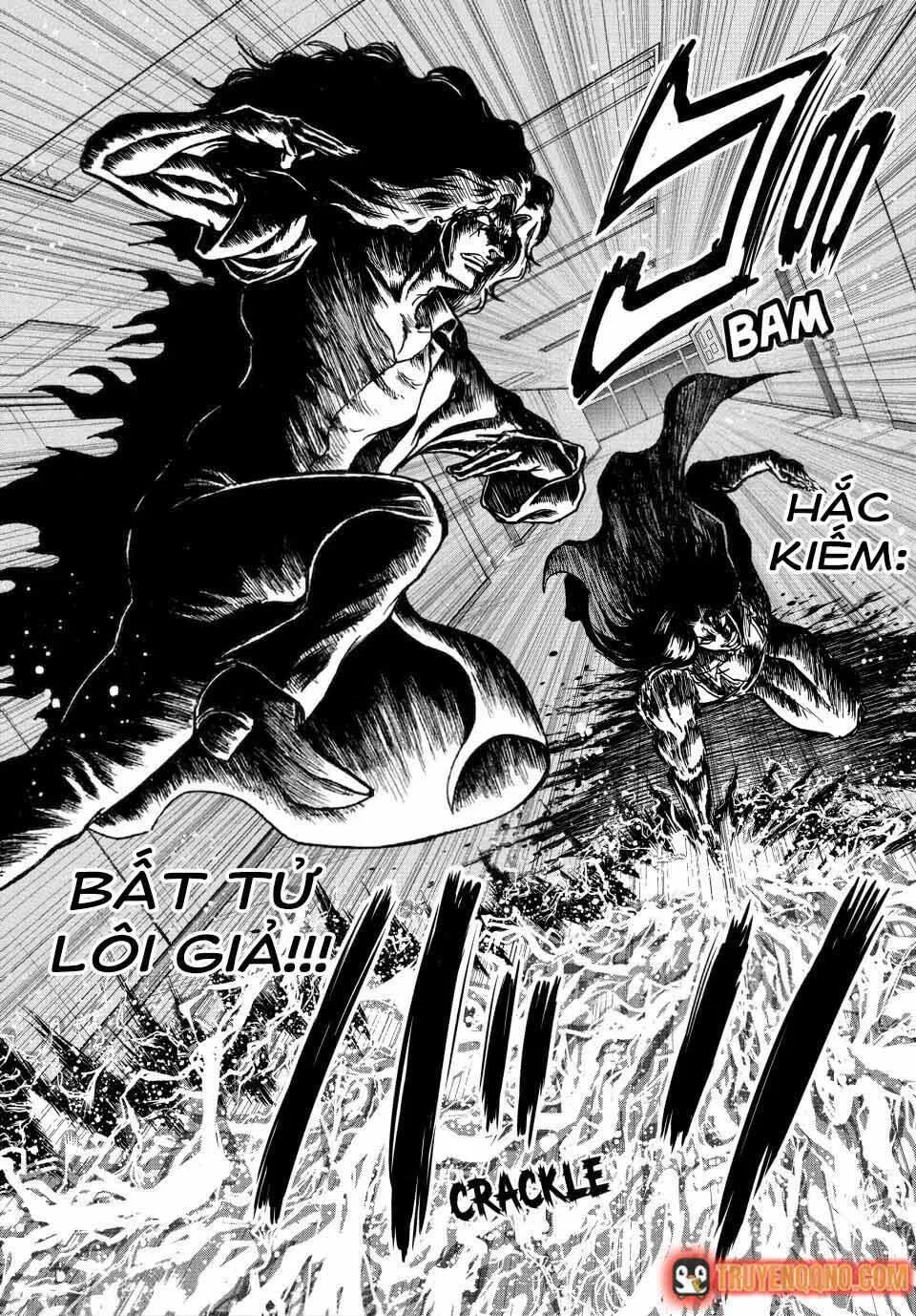 Ninja Và Yakuza chương 101 - trang 14