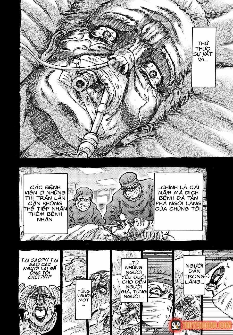 Ninja Và Yakuza chương 102 - trang 6