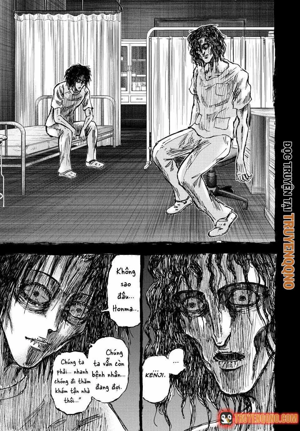 Ninja Và Yakuza chương 102 - trang 7