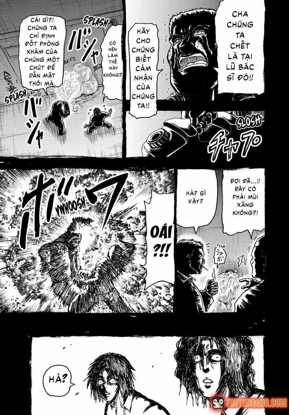 Ninja Và Yakuza chương 102 - trang 9
