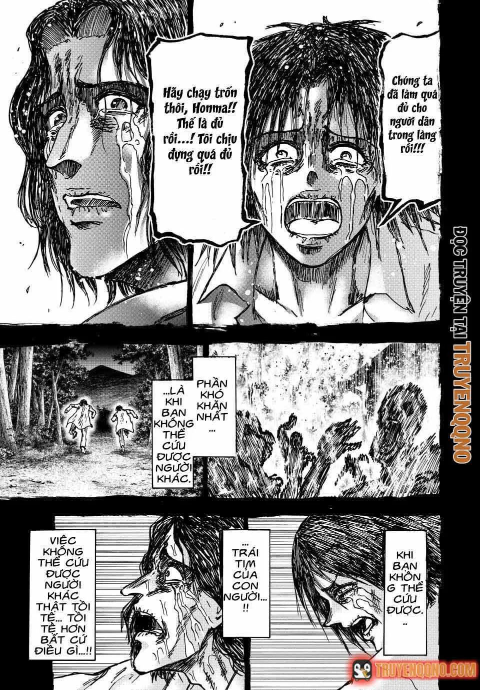 Ninja Và Yakuza chương 102 - trang 11