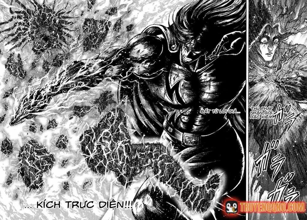 Ninja Và Yakuza chương 102 - trang 18