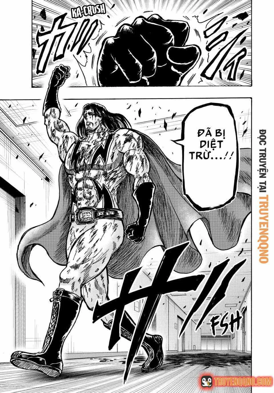 Ninja Và Yakuza chương 102 - trang 20