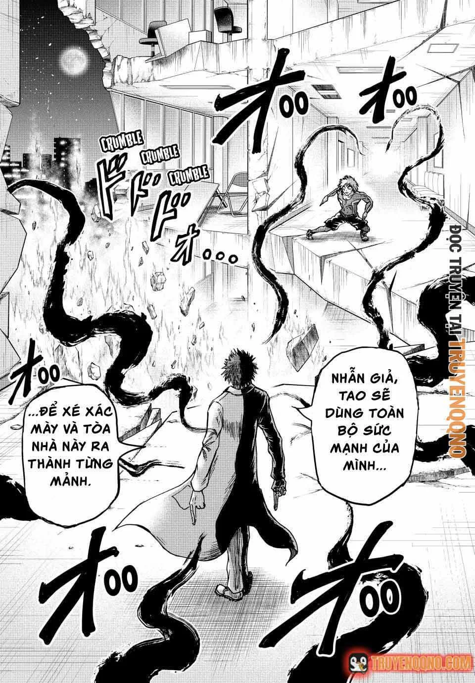 Ninja Và Yakuza chương 104 - trang 7